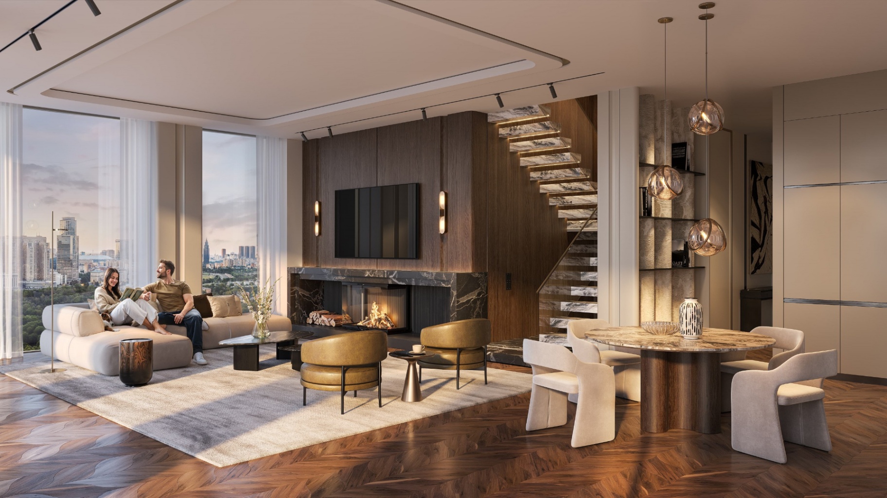 Why discerning clients trust us for luxury apartment selection in Switzerland